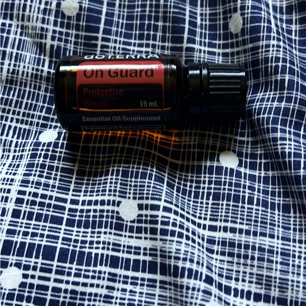 Doterra On Guard